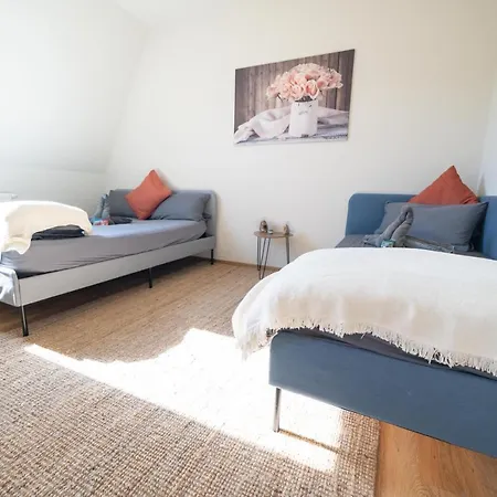 Fullhouse - - F45 - Smarttv - Nespresso Апартаменты Цвиккау