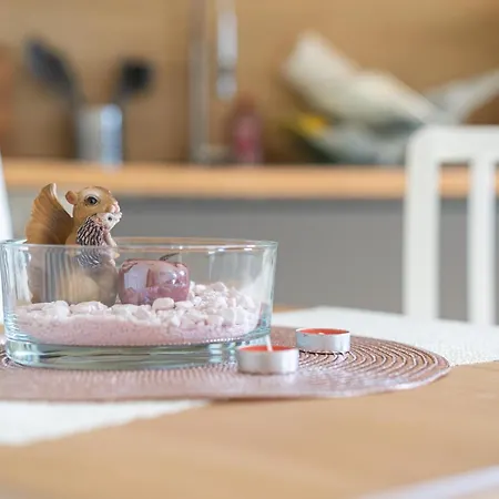 Fullhouse - - F45 - Smarttv - Nespresso Апартаменты *