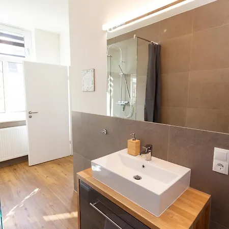 Апартаменты Fullhouse - - F45 - Smarttv - Nespresso