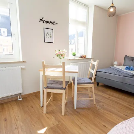 Апартаменты Fullhouse - - F45 - Smarttv - Nespresso *