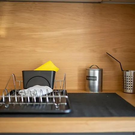 Апартаменты Fullhouse - - F45 - Smarttv - Nespresso *