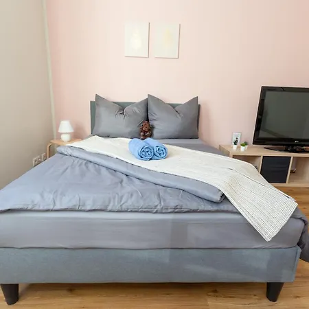 Апартаменты Fullhouse - - F45 - Smarttv - Nespresso *