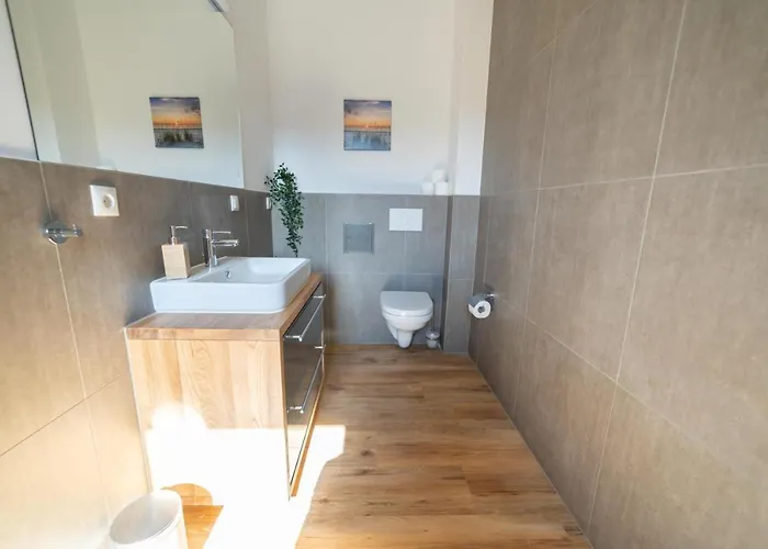 شقة Fullhouse - - F45 - Smarttv - Nespresso