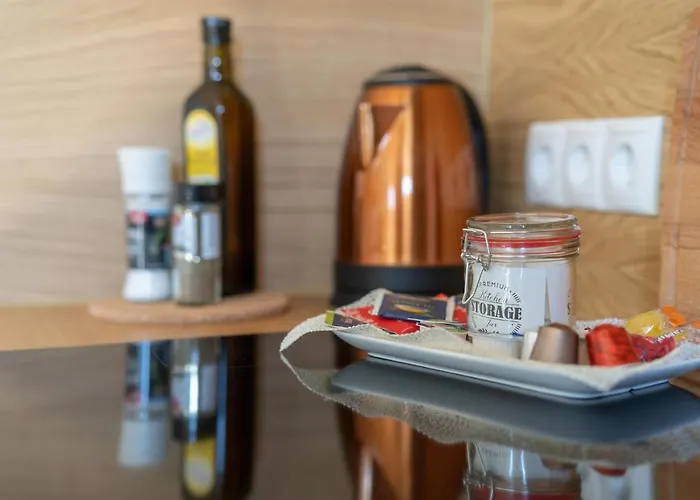 شقة Fullhouse - - F45 - Smarttv - Nespresso