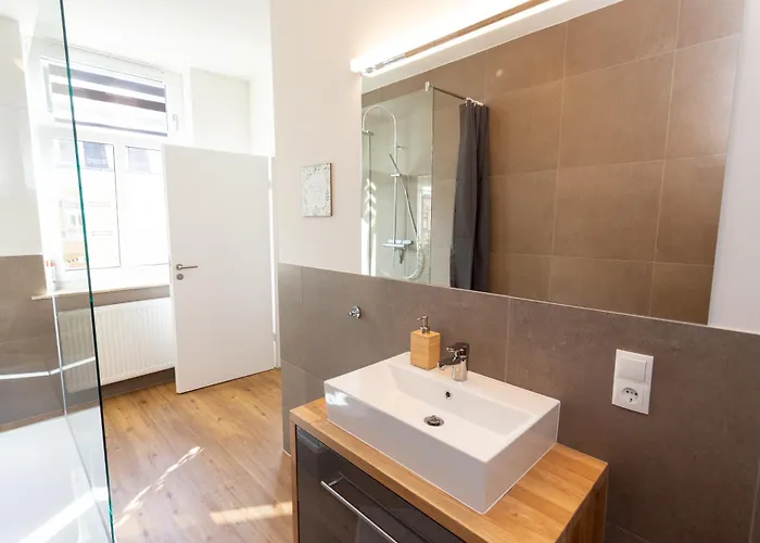 شقة Fullhouse - - F45 - Smarttv - Nespresso