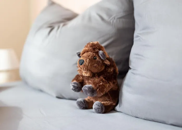 شقة Fullhouse - - F45 - Smarttv - Nespresso *