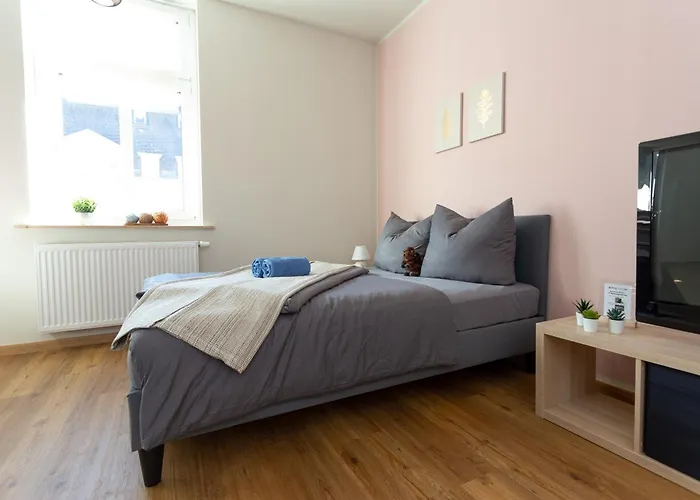 شقة Fullhouse - - F45 - Smarttv - Nespresso اتسوكو