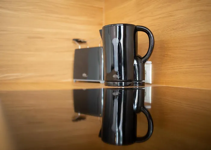 شقة Fullhouse - - F45 - Smarttv - Nespresso اتسوكو