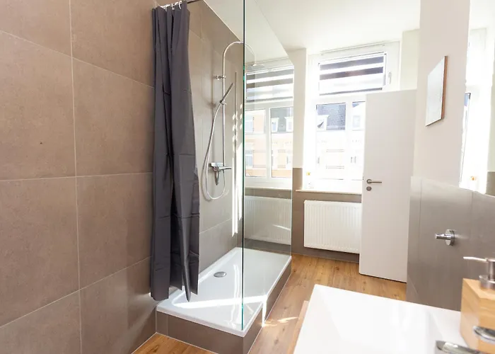 شقة Fullhouse - - F45 - Smarttv - Nespresso