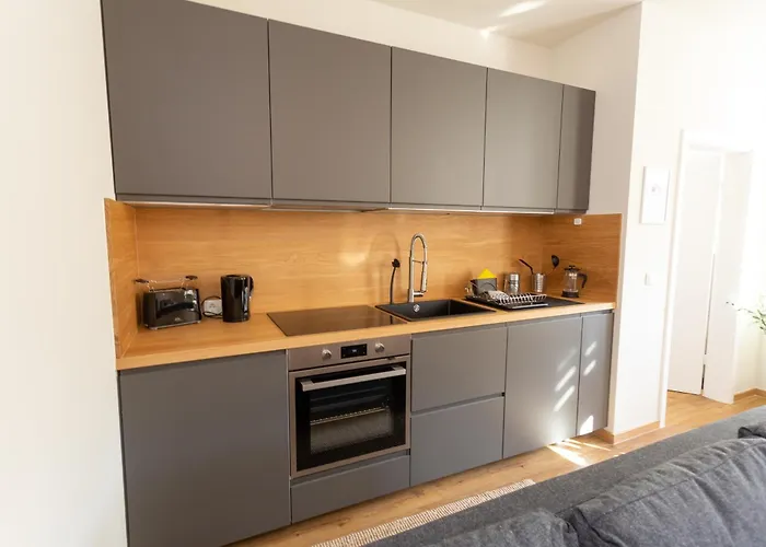 شقة Fullhouse - - F45 - Smarttv - Nespresso *