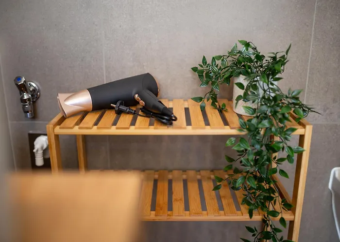 شقة Fullhouse - - F45 - Smarttv - Nespresso اتسوكو