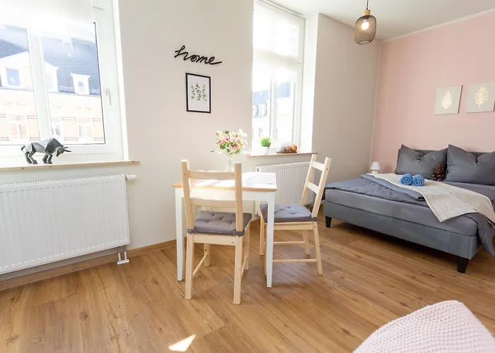 شقة Fullhouse - - F45 - Smarttv - Nespresso *