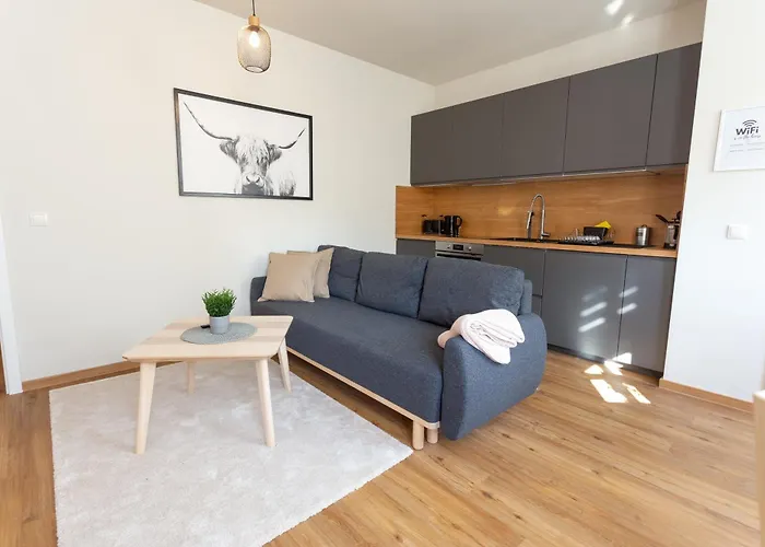 شقة Fullhouse - - F45 - Smarttv - Nespresso اتسوكو