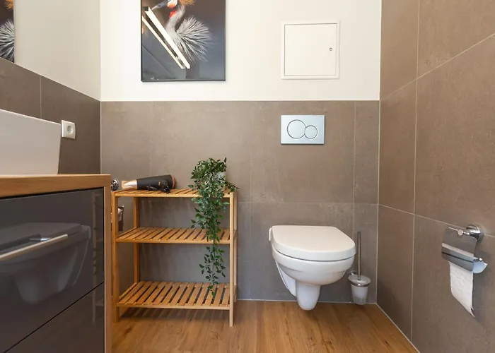 شقة Fullhouse - - F45 - Smarttv - Nespresso اتسوكو