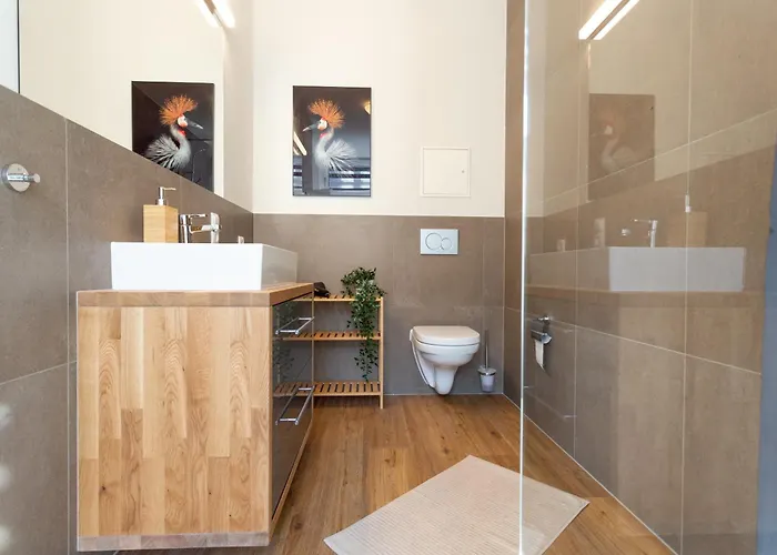 شقة Fullhouse - - F45 - Smarttv - Nespresso اتسوكو