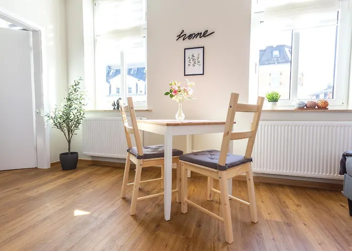 شقة Fullhouse - - F45 - Smarttv - Nespresso *